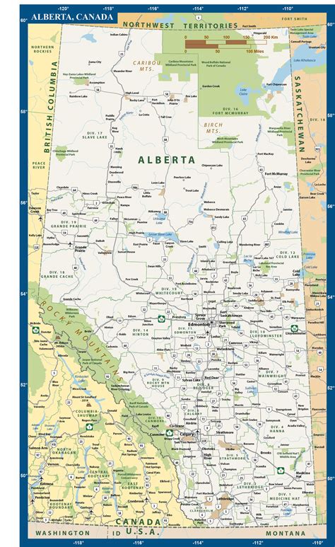 cities in alberta|Cities In Alberta & Interactive Map .